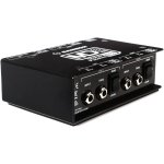 products samson md2pro passive instrument direct box a112742
