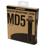 products samson md5 desktop microphone stand a99832
