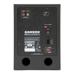products samson mediaone bt4 active studio monitors with bluetooth pair a85366