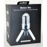products samson meteor mic usb mic condenser a115131