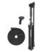 products samson mk10 plus lightweight microphone boom stand with accessories 7907