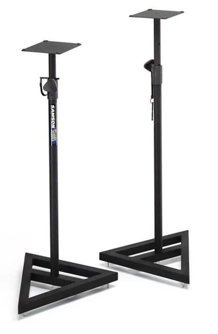 products samson ms200 studio monitor stands 6305 products samson ms200 studio monitor stands 6305