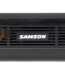 products samson mxs3500 professional power amplifier 3502