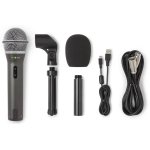 products samson q2u recording and podcasting pack usb xlr a107362