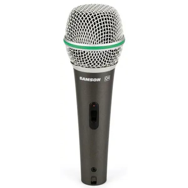 products samson q4 dynamic microphone 6288