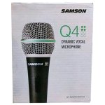 products samson q4 dynamic microphone a115118