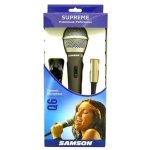 products samson q6 dynamic microphone a115115