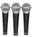 products samson r21 dynamic vocal for presentation microphone 3 pcs 6291