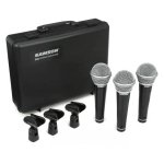 products samson r21 dynamic vocal presentation microphone 3 pack a82797