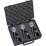products samson r21 dynamic vocal presentation microphone 3 pack a82798