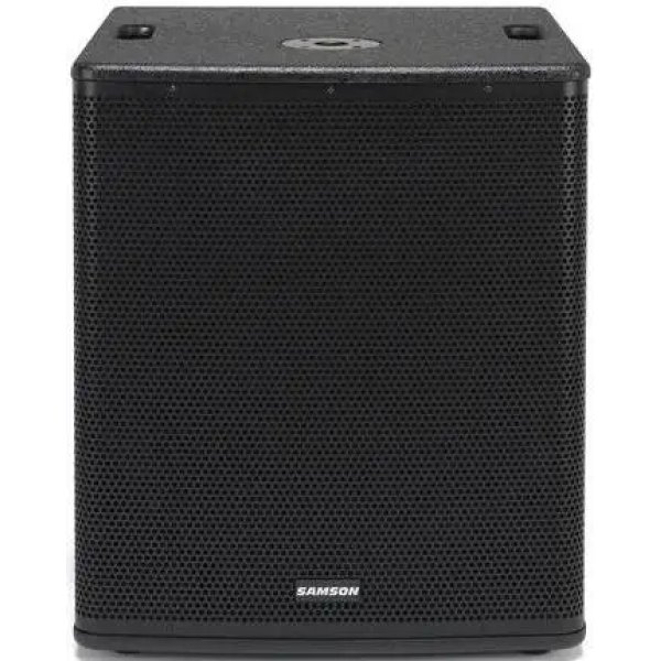 products samson rsx118s 600w 18 passive subwoofer 2526