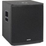 products samson rsx18a 2000w 18 active subwoofer a78007
