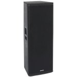 products samson rsx215 1200w 2x15 2 way passive loudspeaker a78008