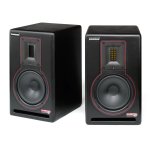 products samson rubicon r6a active ribbon monitors a78014