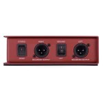products samson samcd2 pro stereo passive pc direct box a100210