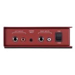 products samson samcd2 pro stereo passive pc direct box a100211