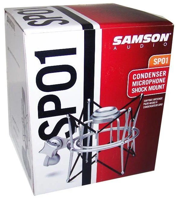 products samson sp01 shock mount 1964 products samson sp01 shock mount 1964