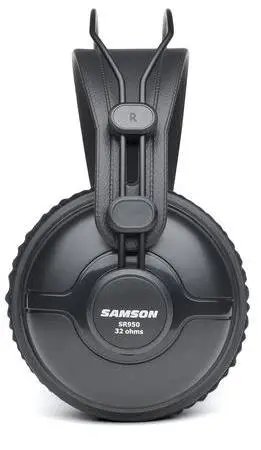 products samson sr950 professional studio reference headphones 6252 products samson sr950 professional studio reference headphones 6252