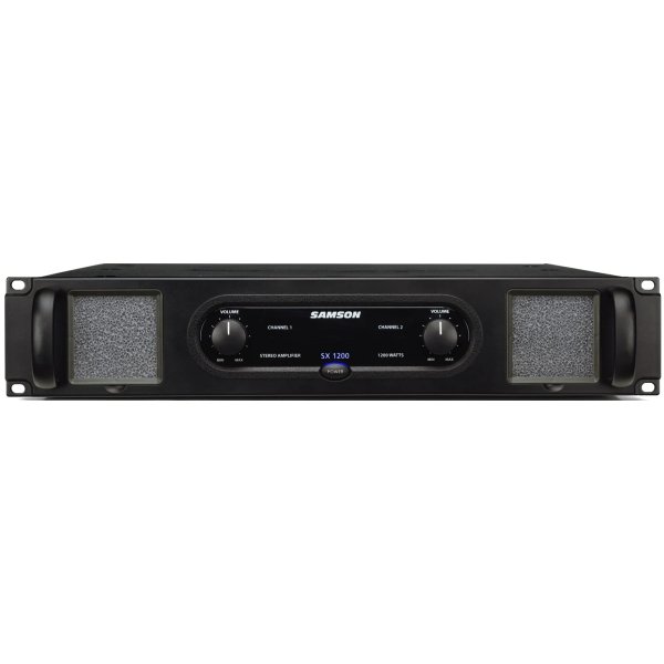 products samson sx1200 power amp 2085