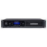 products samson sxd3000 power amp with dsp 2331