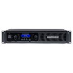 products samson sxd5000 power amp with dsp 2332
