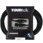 products samson tourtek tm25 7 6m xlr male to female microphone cables 8306