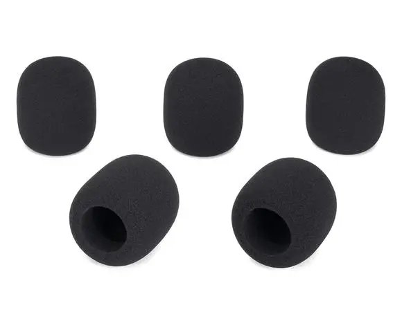 products samson ws1 microphone windscreen 5 pack 6293 products samson ws1 microphone windscreen 5 pack 6293