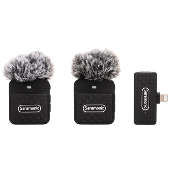 products saramonic blink 100 b4 tx tx rx di 2 to 1 3 5mm 2 4 ghz wireless system for iphone 7937
