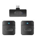 products saramonic blink 100 b6 usb type c 2 4g dual channel wireless microphone 7938