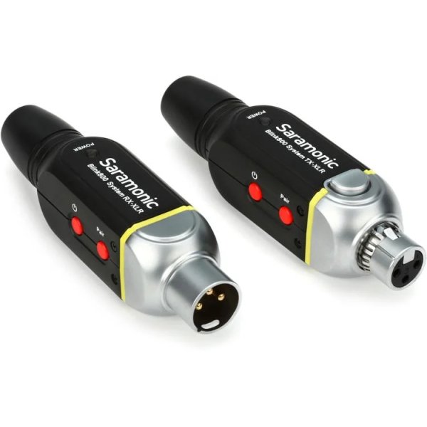 products saramonic blink 800 b2 5 8ghz wireless plug on xlr system 7939