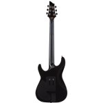 products schecter hellraiser c 1 frs gloss black electric guitar a103133