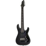 products schecter hellraiser c 1 frs gloss black electric guitar a103134