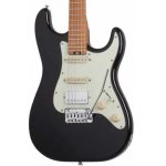 products schecter nick johnston traditional hss electric guitar atomic ink 7476