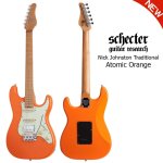 products schecter nick johnston traditional hss electric guitar atomic ink a107041