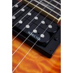 products schecter omen extreme 6 electric guitar vintage sunburst a107071