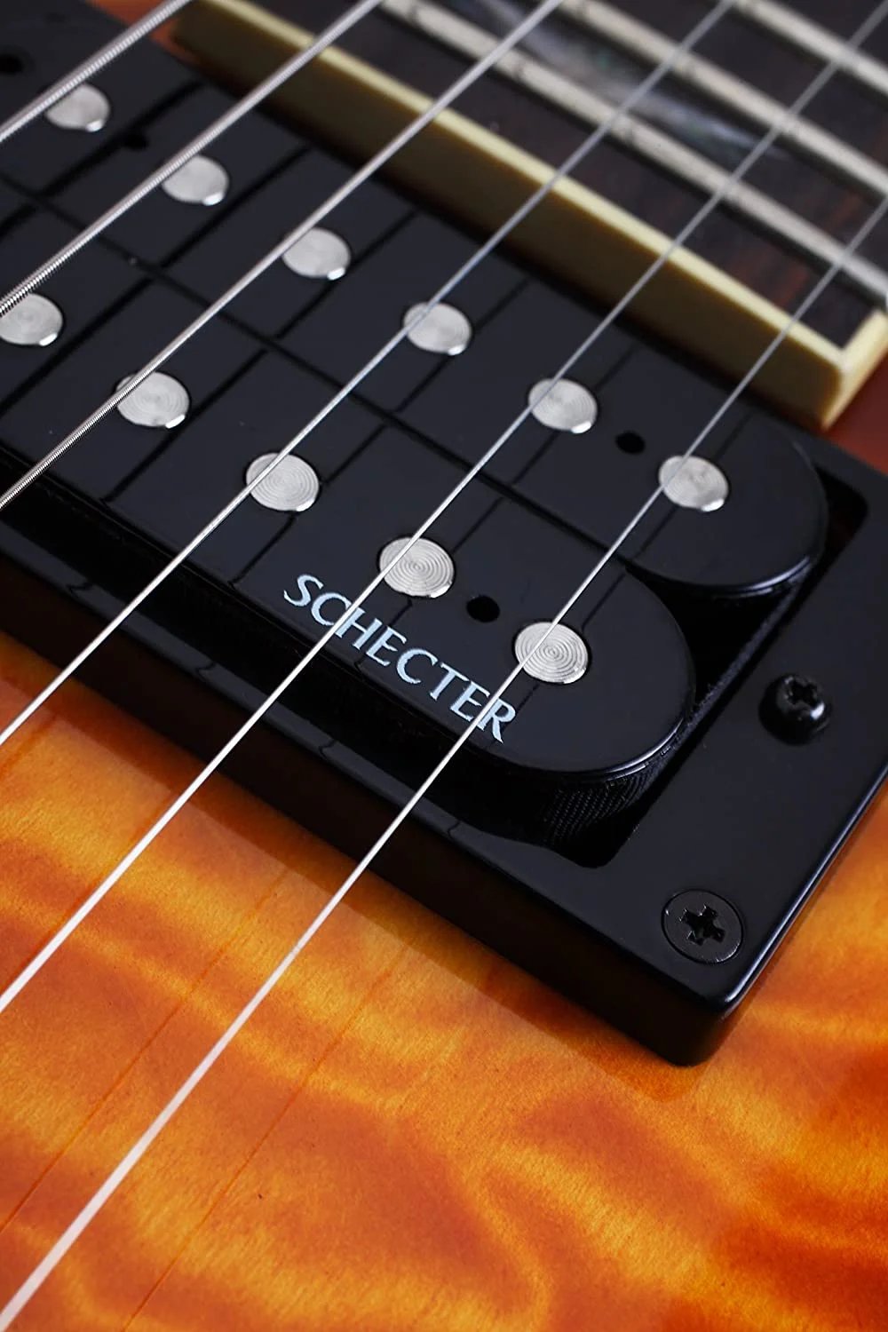products schecter omen extreme 6 electric guitar vintage sunburst a107071