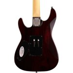 products schecter omen extreme 6 fr electric guitar with floyd rose a107065