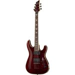 products schecter omen extreme 6 fr electric guitar with floyd rose a107067