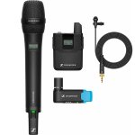 products sennheiser avx combo set digital wireless microphone set 7543