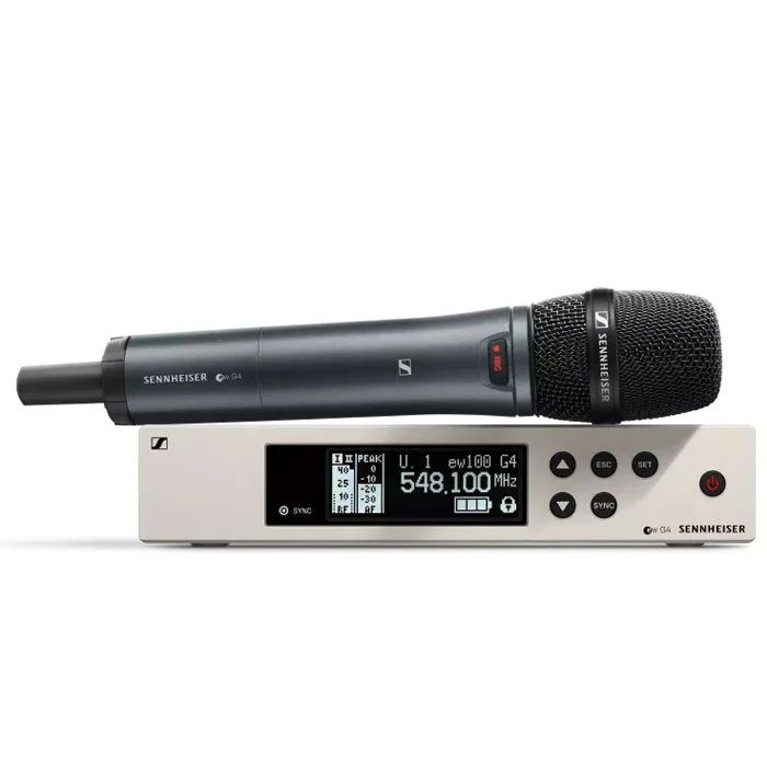 products sennheiser ew 100 g4 935s wireless handheld microphone system 5106 products sennheiser ew 100 g4 935s wireless handheld microphone system 5106