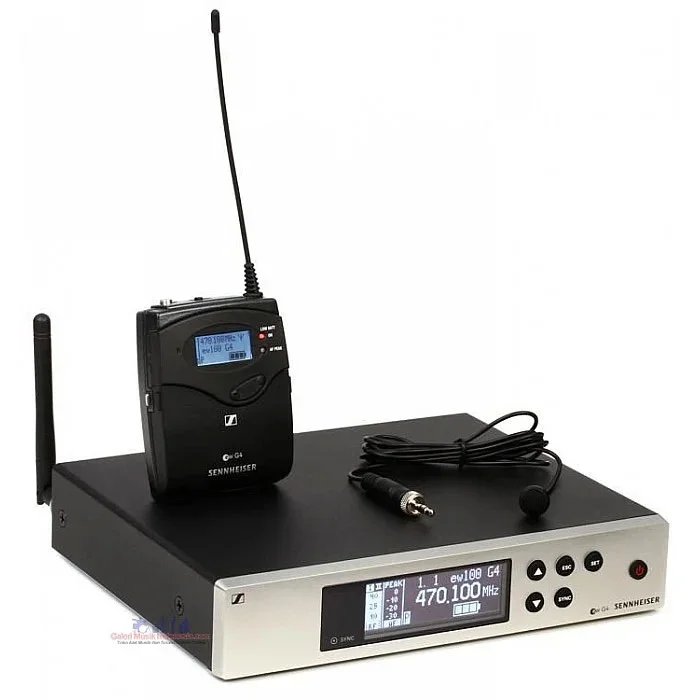 products sennheiser ew 100 g4 me4 wireless lavalier microphone system 5100 products sennheiser ew 100 g4 me4 wireless lavalier microphone system 5100