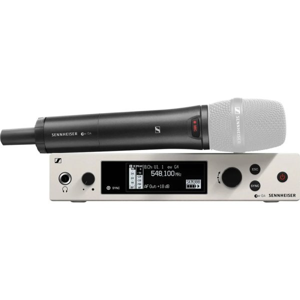 products sennheiser ew 300 g4 base skm s handheld wireless system no capsule gw1 band 5112
