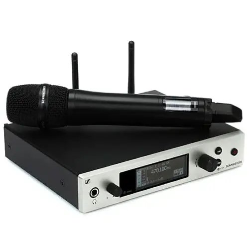 products sennheiser ew 500 g4 845 wireless handheld microphone system aw band 8832 products sennheiser ew 500 g4 845 wireless handheld microphone system aw band 8832