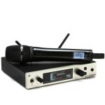 products sennheiser ew 500 g4 965 wireless handheld microphone system aw band 5117