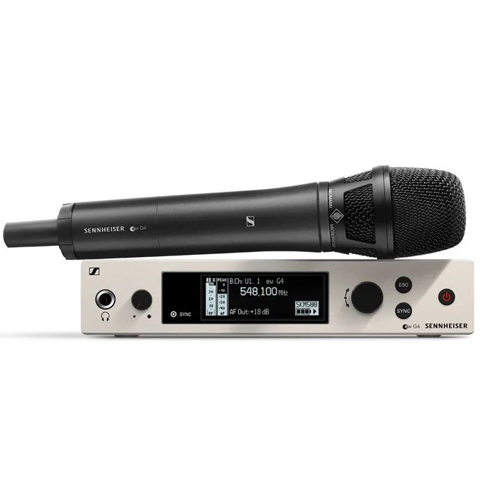 products sennheiser ew 500 g4 kk205 wireless handheld microphone system aw band 5118 products sennheiser ew 500 g4 kk205 wireless handheld microphone system aw band 5118