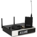 products sennheiser ew d me4 set wireless uni directional lavalier microphone system 9855