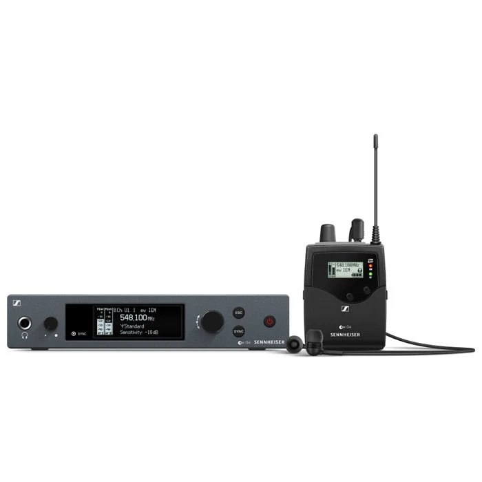 products sennheiser ew iem g4 wireless in ear monitoring system g band 5121 products sennheiser ew iem g4 wireless in ear monitoring system g band 5121