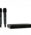 products sennheiser xsw1 835 dual wireless handheld microphone system 4630