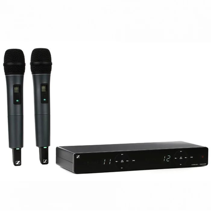 products sennheiser xsw1 835 dual wireless handheld microphone system 4630 products sennheiser xsw1 835 dual wireless handheld microphone system 4630