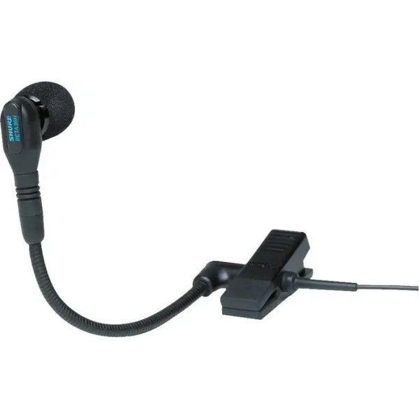 products shure beta 98h c clip on condenser microphone 2123